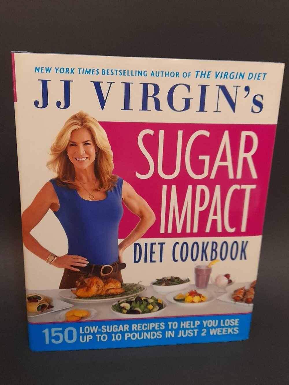 Sugar Impact Diet Cookbook